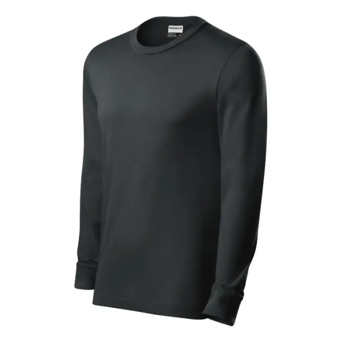 Rimeck Resist LS M T-krekls MLI-R0594 ebony gray, izmērs S