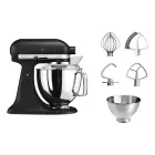 KirchenAid Artisan 5KSM175PSEBK 4.8l Kitchen Machine — Nuotrauka 2