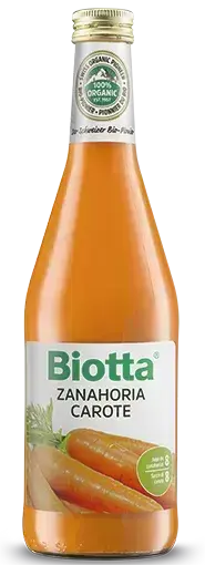 Vogel Biotta Porgandimahl 500ml