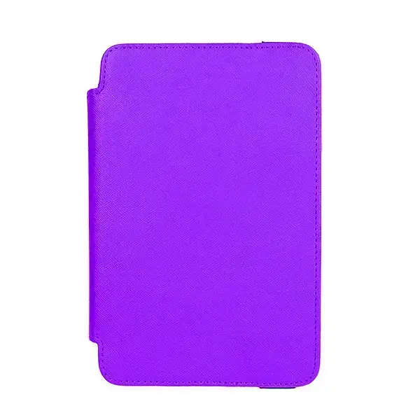 Universal BOOK Case for Tablets 7" – Violet One Size