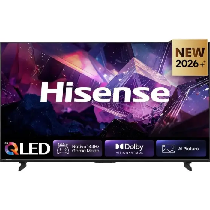 Hisense 50E7S PRO 50" TV