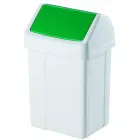 Waste Sorting Bin - Green 25L — Photo 1