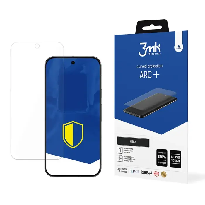 3mk ARC+ aizsargplēve priekš Google Pixel 9 Pro XL