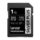 Lexar Professional SILVER PLUS SDXC 1TB memory card — Photo 1