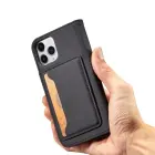 Magnet Card Maciņš iPhone 12 Pro — Foto 12