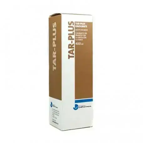 Unipharma Tar Plus Emolientas