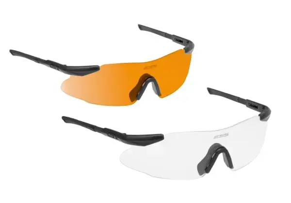 ESS ICE 3LS komplekts – Melns