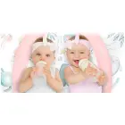 Nukido Ocean Interactive Educational Mat - Pink — Photo 11