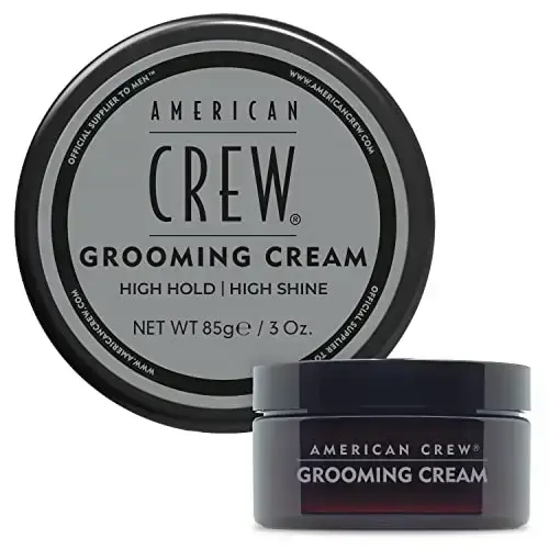 American Crew matu veidošanas krēms, spēcīga fiksācija, 3 OZ