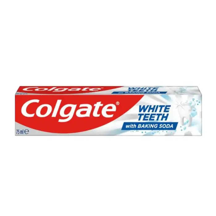 COLGATE PASTA DENTAL WHITE TEETH 75 ML