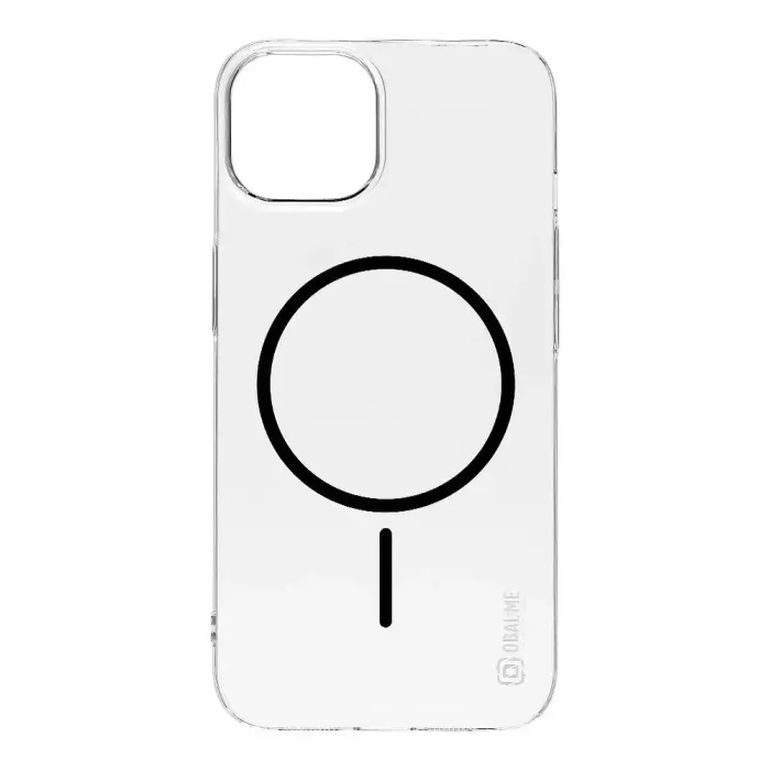 OBAL:ME MagNetix Limpid vāks iPhone 13, caurspīdīgs