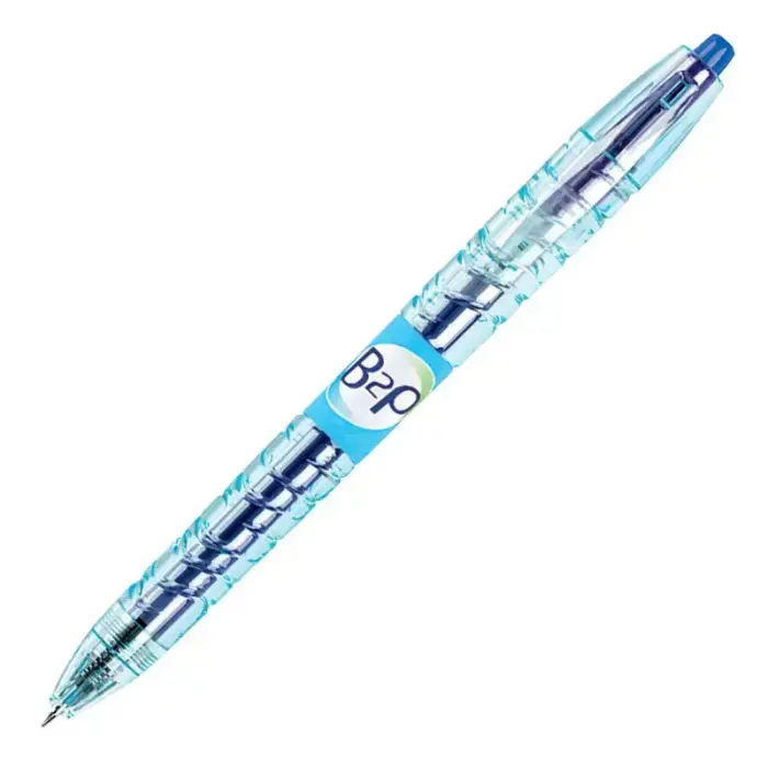 Gel pen PILOT GELPENNA B2P 0.7mm, blue ink