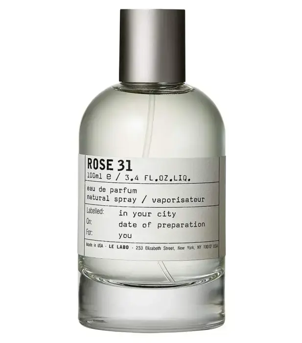 Le Labo, Rose 31, parfimērijas ūdens, Unisex, 100 ml