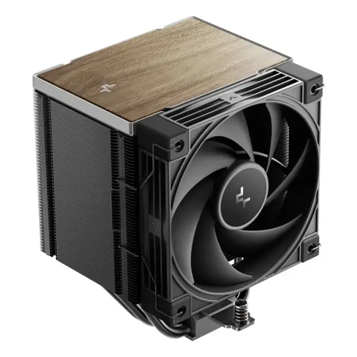 Aušintuvas DeepCool AK500 G2 12cm juodas