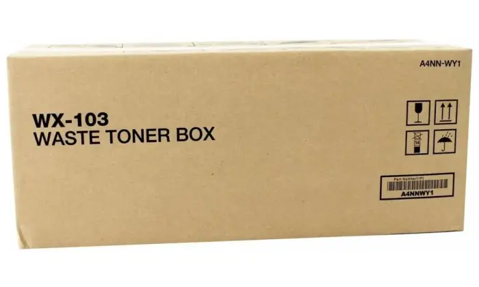 Konica Minolta Talpykla přebytečný toner WX-103 C224/284 (A4NNWY3/A4NNWY4)