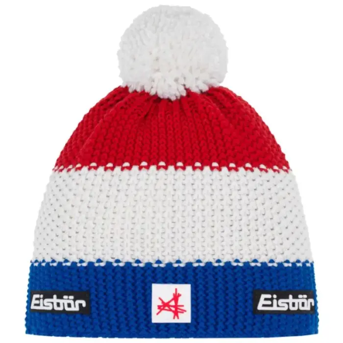Eisbar Star Pompon MÜ SKA E33172-FRA Blue One Size - rozmiar_EU: One size