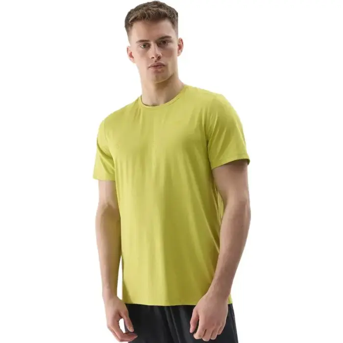 T-shirt 4F M 4FWSS24TFTSM598 45S - Feature: M