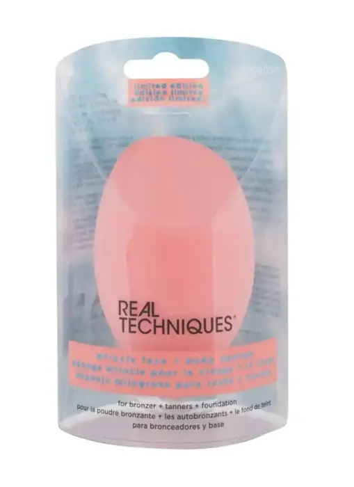 Real Techniques Miracle Face + Body Meigikäsn
