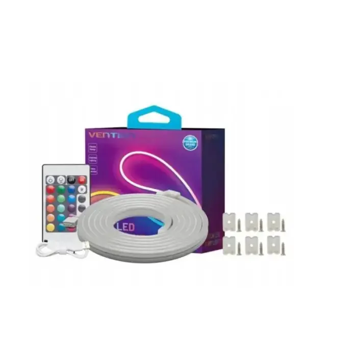 Vention Silicone Neon LED Strip with