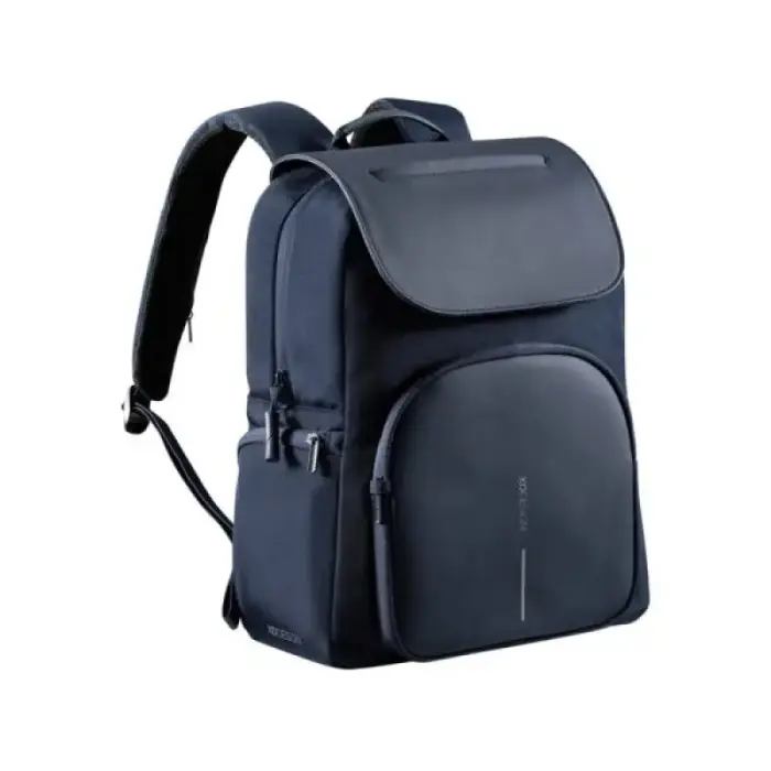 XD DESIGN SOFT DAYPACK BACKPACK NAVY BLUE P/N: P705.985