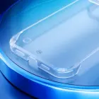 Apple iPhone 16 Plus - 3mk Just20g Clear Case — Nuotrauka 8