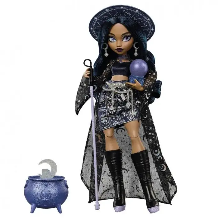 Monster High Moonspell Magic Claire Clairvoyant кукла