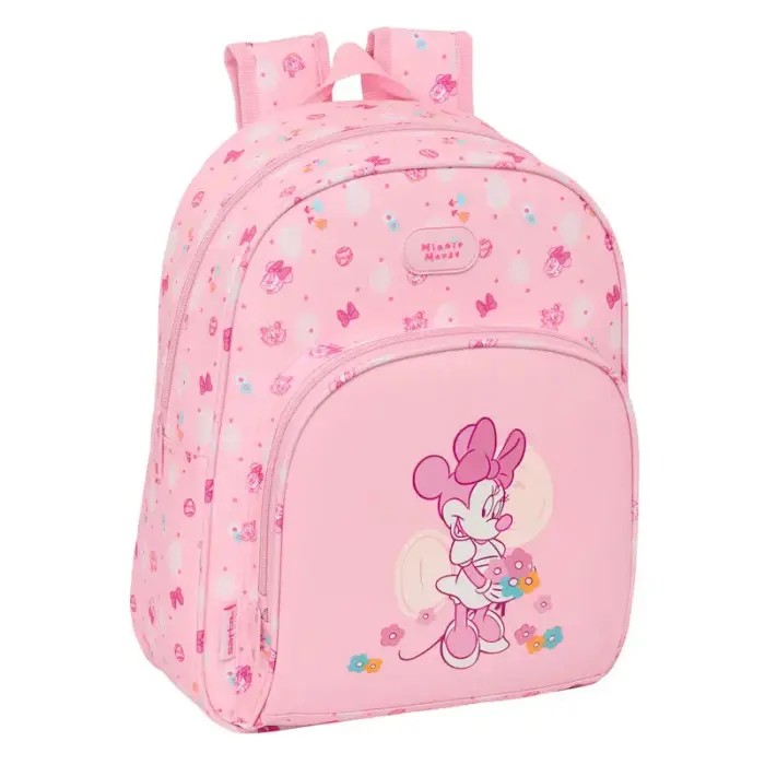 Disney Minnie Baby pielāgojama mugursoma 34 cm
