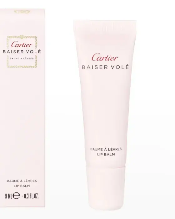 Cartier, Baiser Vole, Hydrating Lip Balm, 9 ml