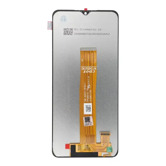 FixCell LCD displejs SAMSUNG A04s A047 OEM bez rāmja
