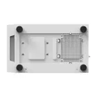 Darkflash A290 Computer Case + 3 Fans (White) — Photo 8
