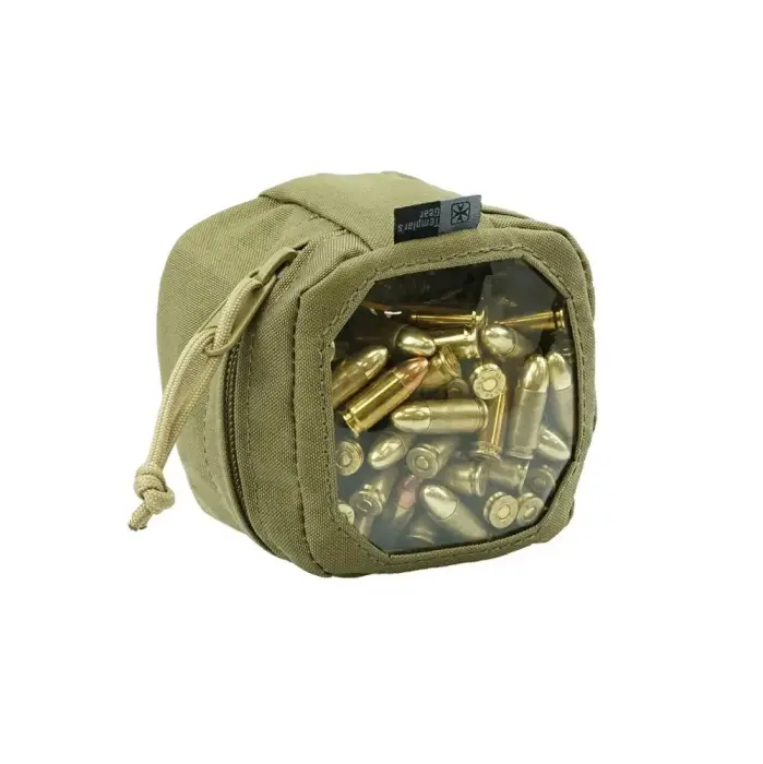 Templars Gear laskemoonatasku Ammo Utility – väike – Ranger Green