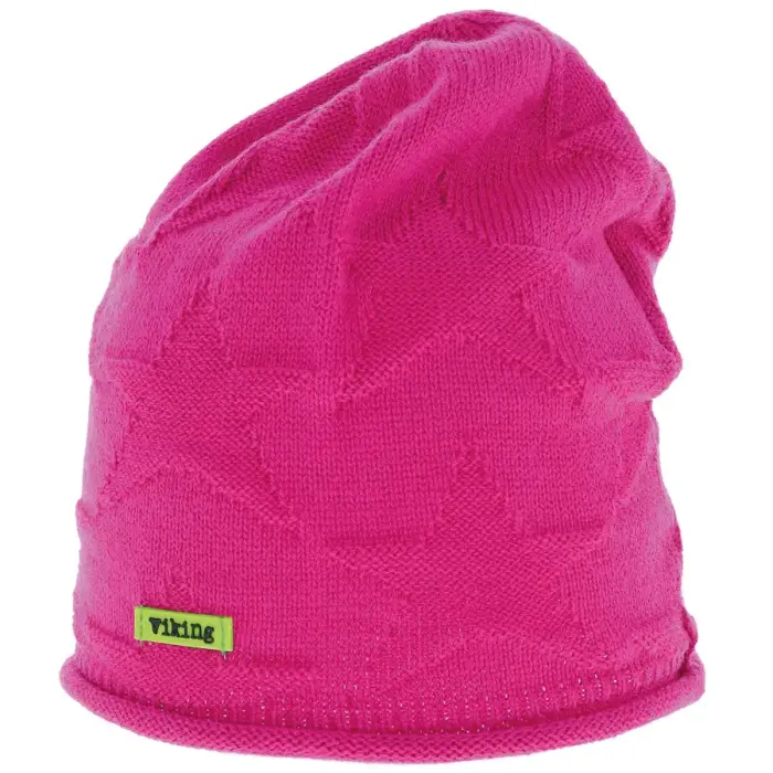 Viking Latika Kids talvemüts Pink junior Roosa
