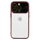 Electro Lens Case for iPhone XR - Cherry — Photo 2