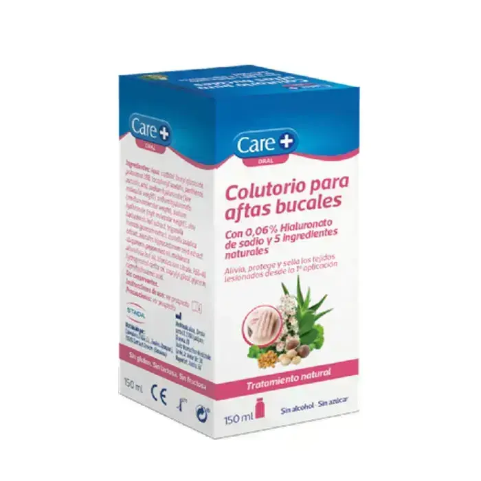Care+ suuves aftidele 120ml