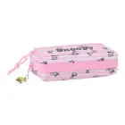 Snoopy triple pencil case — Photo 4