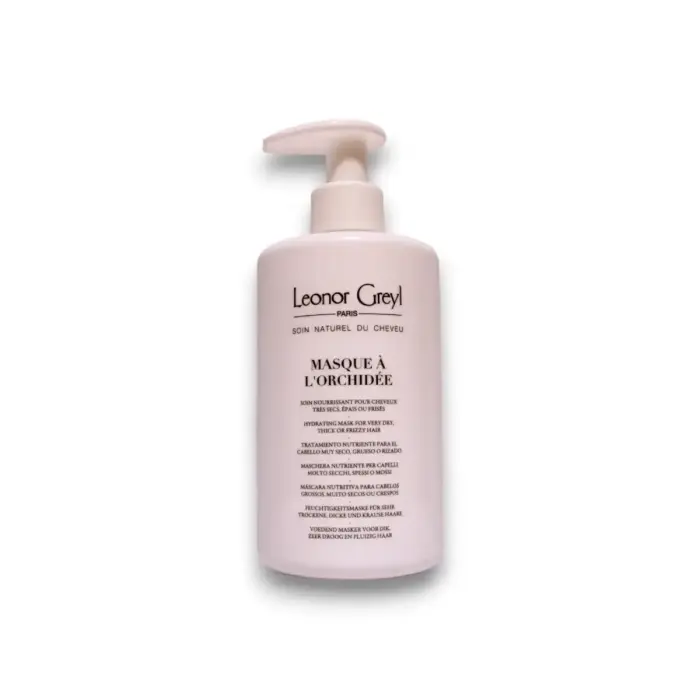 Leonor Greyl, A L'Orchidee, Toitev juuksehoolduskreem-mask, 500 ml
