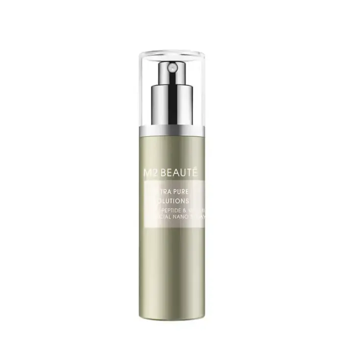 M2 Beaute, Ultra Pure Solutions, восстанавливающий спрей для лица с витамином С, 75 мл *Тестер