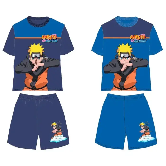 Naruto asorti bērnu apģērbu komplekts
