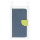 Fancy Case for Samsung Galaxy S21 Plus navy-lime Photo