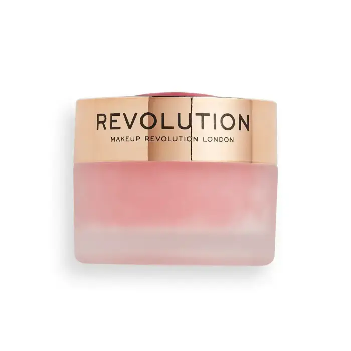 Makeup Revolution Sugar Kiss Lip Scrub, Watermelon Heaven, 15 g