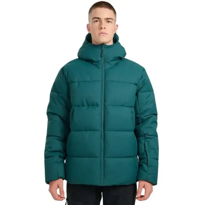 Vīriešu ski jaka 4F M0788 dark