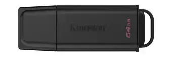 Kingston DataTraveler Exodia 64GB USB 3.2 Gen1 USB atmintinė