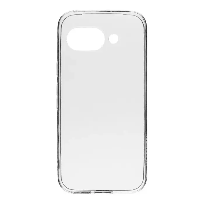 Taktisks vāks Pixel 9a, caurspīdīgs