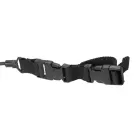 Pistol Lanyard – Black — Photo 3
