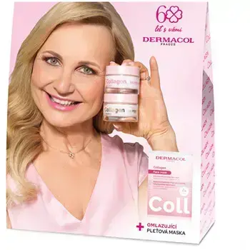 Dermacol Collagen Kit - Dárková sada