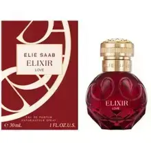 Shakira Elixir Love парфюмерная вода для женщин 80 мл
