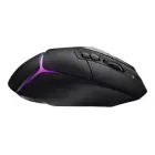Logitech Mouse G G502 X Plus Lightspeed - Black — Foto 5