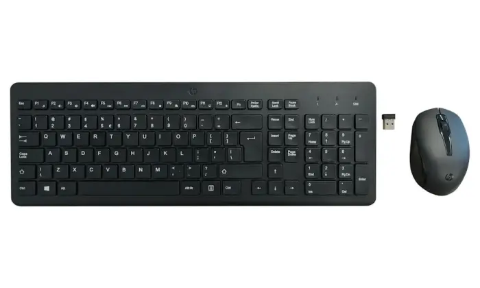 330 Wireless Mouse & Keyboard US