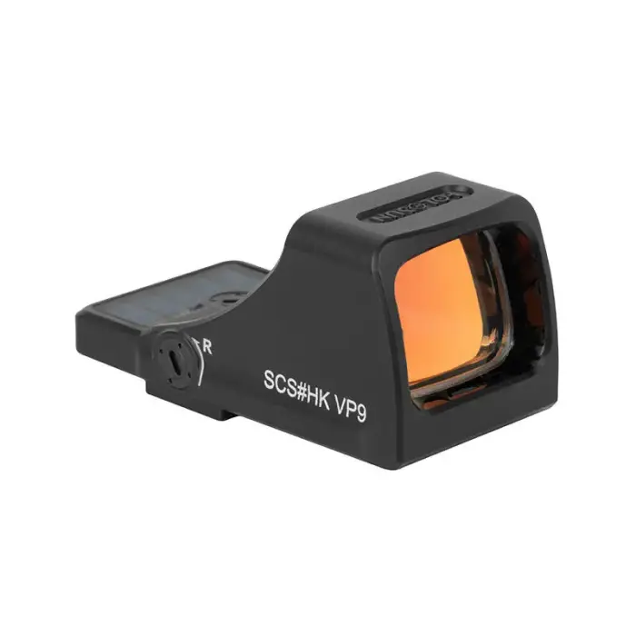 Holosun SCS-VP9-GR atvērtais kolimatora tēmeklis H&K VP9