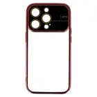 Electro Lens Case for iPhone X/XS Cherry — Photo 5